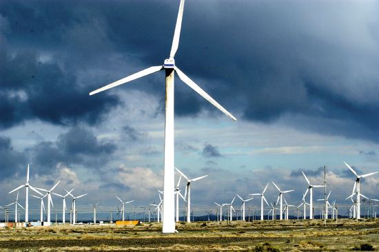 2018新能源市場長期展望：2050年風電和光伏將占全球發(fā)電量50%