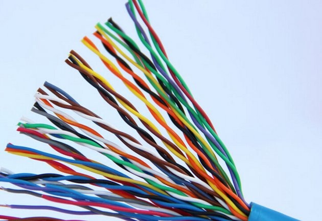 淺談弱電能用到什么電纜？從事弱電安防需要掌握的電線電纜知識